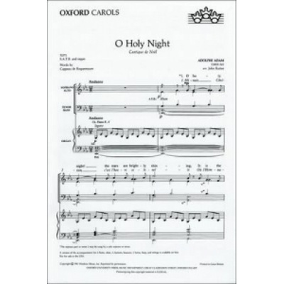 O Holy Night