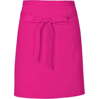 Link Kitchen Wear Gastro zástera X984 Fuchsia Pantone 219 70 x 50 cm
