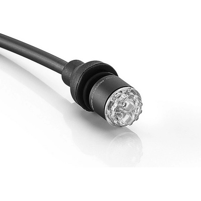 Rizoma TS070BM Blinkr LIGHT UNIT LED homologovaný černý