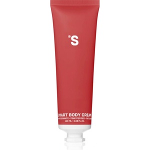 Sister's Aroma Smart Body Cream Pomegranate крем за тяло с хидратиращ ефект 100ml