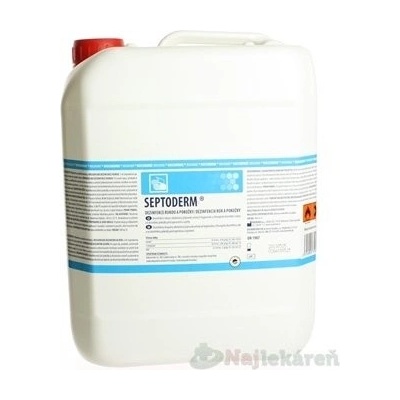 Septoderm gel 5 kg