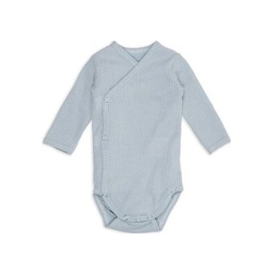 Lodger Romper Long Sleeves Ciumbelle Blue Fog