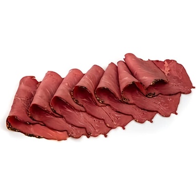 Maso Klouda Pastrami cca 100 g