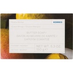 KORRES Натурален гръцки сапун Гуава и Манго, Korres Guava Mango Butter Soap 150gr