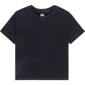 Quiksilver Дамска тениска Quiksilver Women's Essential S/S Tee T-shirt - Tarmac - размер XL (916-7073-0215)