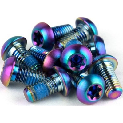 Sram AM ROTOR BOLT KIT TI T25 RBO Q