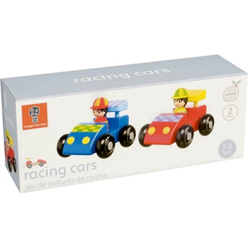 Orange Tree Toys Комплект състезателни колички Orange Tree Toys (OTT07618)