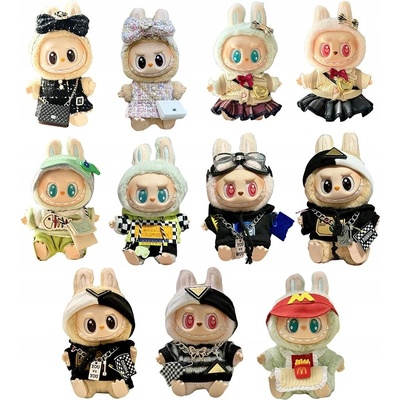 Leventi LABUBU Monsters s oblečením – Zboží Dáma