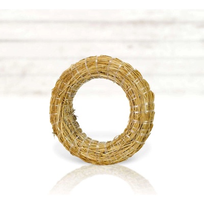 Основа за венец слама 15 см (40-1024)