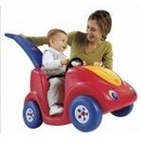 Step2 BUGGY červené