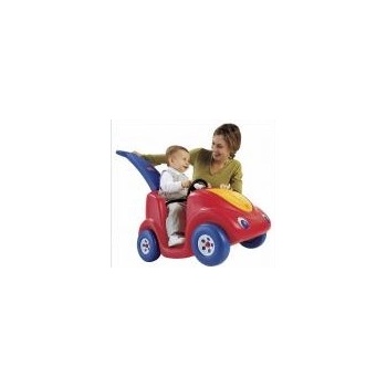 Step2 BUGGY červené