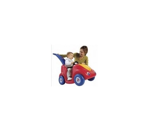 Step2 BUGGY červené