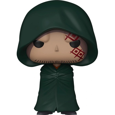 Funko Фигура Funko POP! Animation: One Piece - Monkey D. Dragon (Special Edition) #2206 (106147)