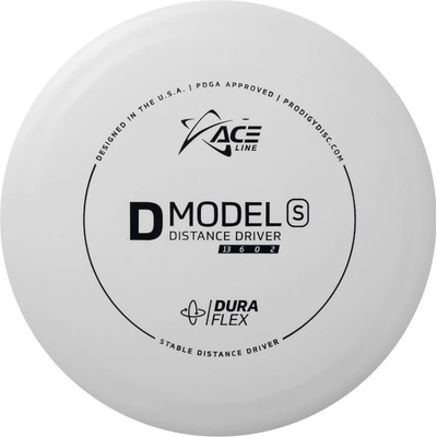 Prodigy Disc DuraFlex D Model S Bílá