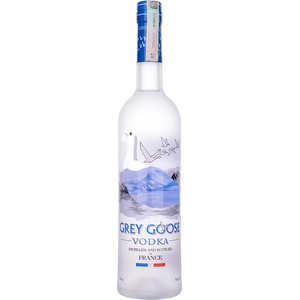 GREY GOOSE - водка 700ml 700 ml