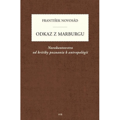 Odakz z Marburgu František Novosád