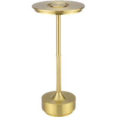 HORECANO HORECANO-LED лампа за маса Ø12.5xh27.5cm GOLD (HC-931441) (243009-2) (01931441)