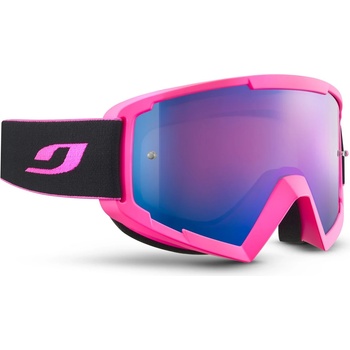 Julbo Маска Julbo Session MTB Spectron S2 Goggles - Rose / Black - размер One Size (205-5945-0211)