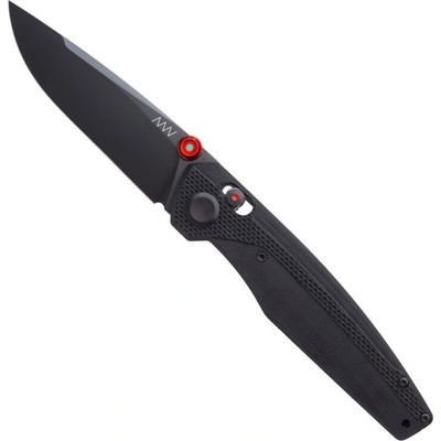 ANV Knives Nůž ANV A400 BB DLC