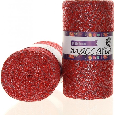 Maccaroni Ribbon s lurexem 501