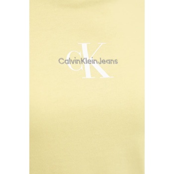 Calvin Klein Jeans Памучна тениска Calvin Klein Jeans (J20J223113)