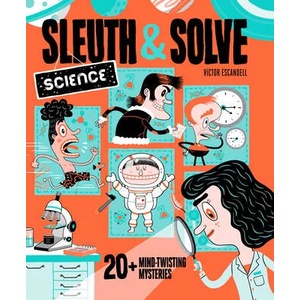 Sleuth & Solve: Science (ISBN: 9781797214559)