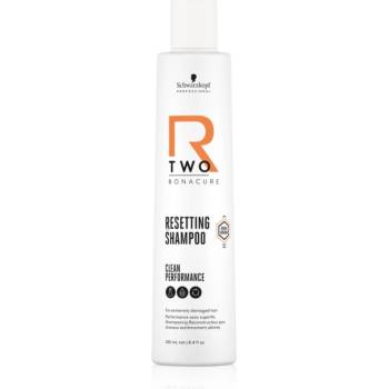 Schwarzkopf Bonacure R-TWO Resetting Shampoo шампоан за силно изтощена коса 250ml