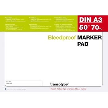 Copic Marker Pad 50 A3 70 g (65.8323)