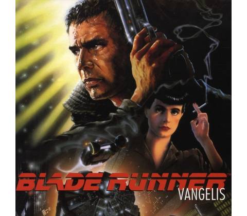 VANGELIS: BLADE RUNNER LP