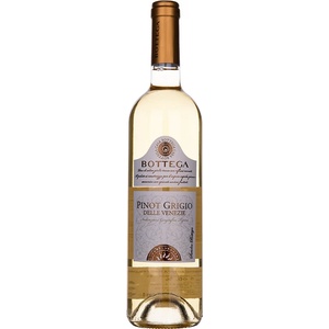 Bottega Pinot Grigio - бяло вино 750ml 750 ml