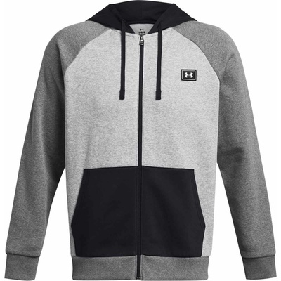 Under Armour Rival sivá čierna