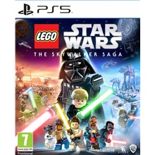 LEGO Star Wars: The Skywalker Saga