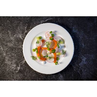 TANIER PLYTKÝ 21 CM Banquet-Bonna