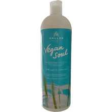 Kallos Vegan Soul šampón pre jemné a tenké vlasy 1000 ml