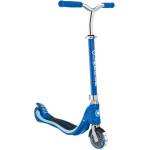 Globber Тротинетка Globber - Flow 125 Lights, синя (772-100) - baby Тротинетка, скутер