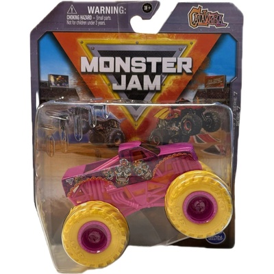 Monster Jam monster truck Calavera 1:64 Spin Master