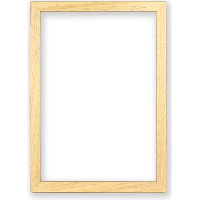 Fotorámik Kiel Rozmer: 30 x 30 cm, Farba: Prírodná