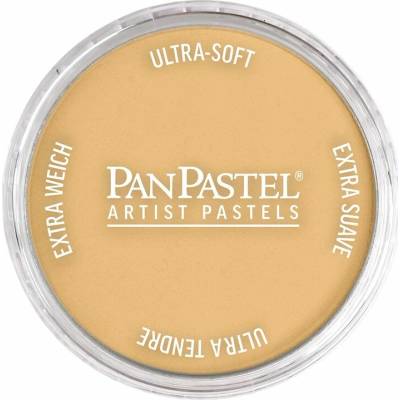Artime PanPastel metalický suchý pastel 9 ml 911.5 bohatá zlatá