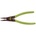 reca Зегер клещи 310mm прави, отварящи Reca