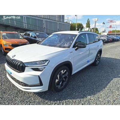 Skoda Kodiaq 2.0 TDI DSG Sportline 110 kW