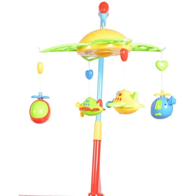 Moni Toys Въртележка прожектор Plane Fairyland 81005 103682 (103682)