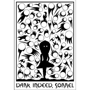 Dark Indeed, Sorell (ISBN: 9781913689896)