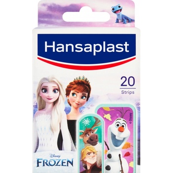 Hansaplast Junior Frozen 20 ks