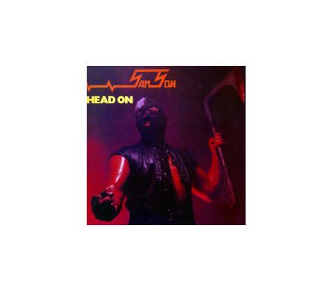 Samson - Head On -Expanded CD