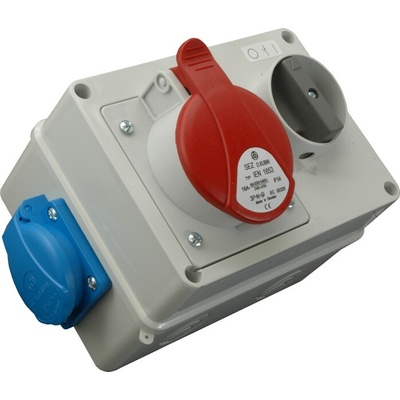 SEZ DK VZS 165