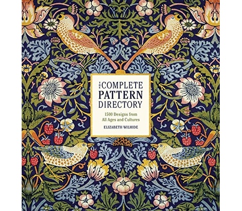 The Complete Pattern Directory - Elizabeth Wilhide