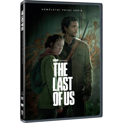MagicBox The Last of Us 1. série - 4DVD (060554)