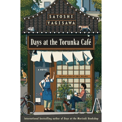 Days at the Trnka Café