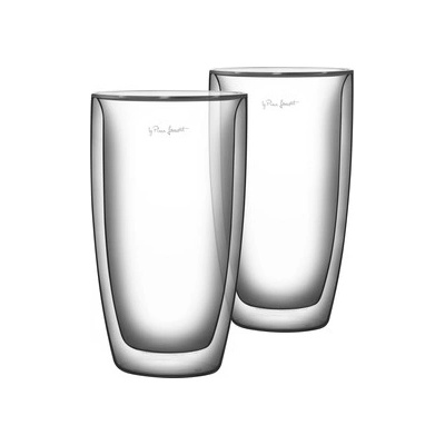 LAMART LT9011 pohárov na latte VASO 2 x 380 ml