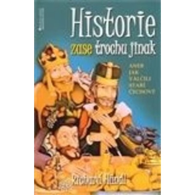 Historie zase trochu jinak - Richard Händl